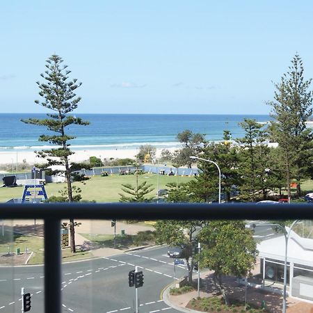 Blue C Coolangatta Aparthotel Luaran gambar