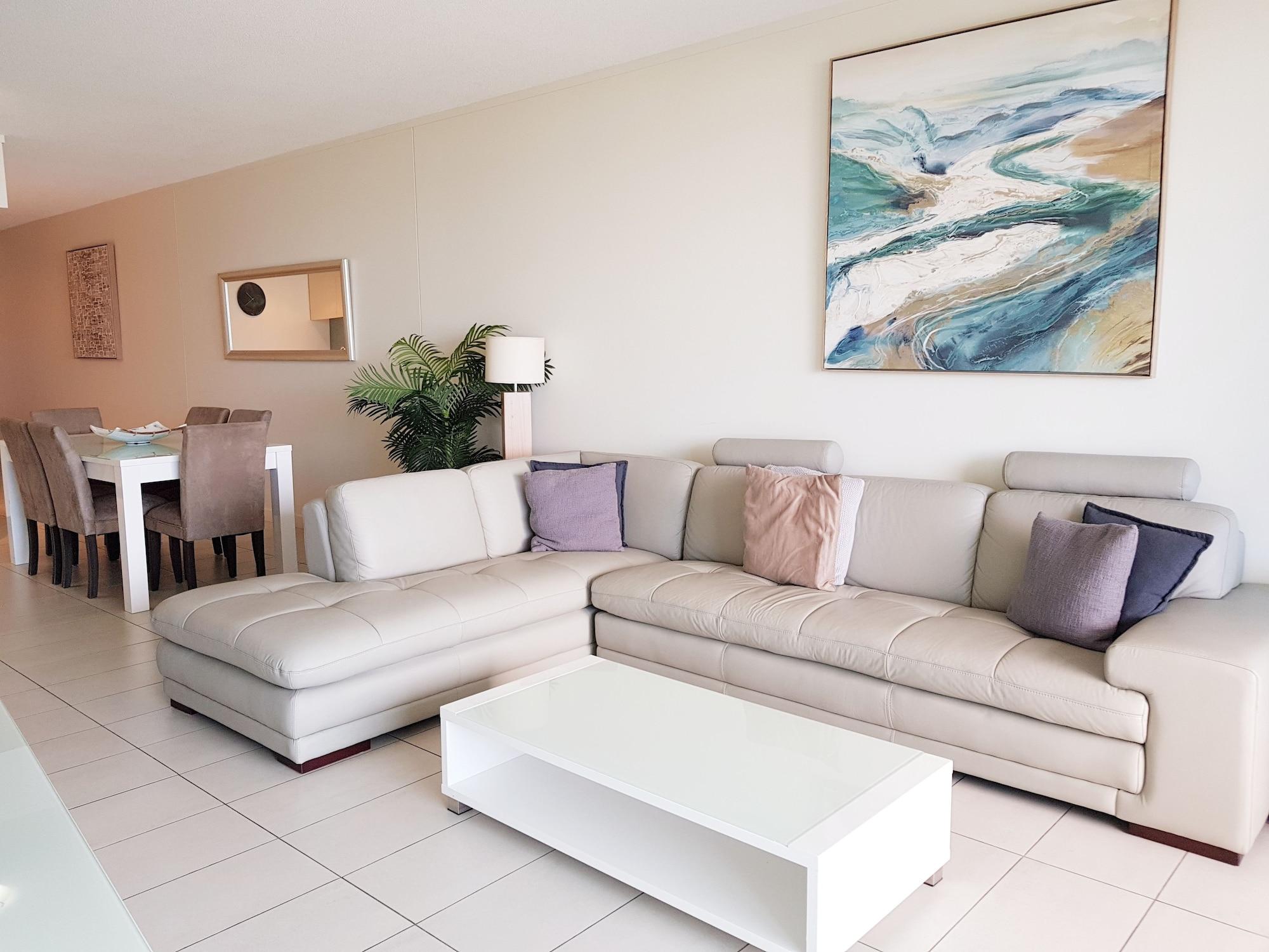 Blue C Coolangatta Aparthotel Luaran gambar
