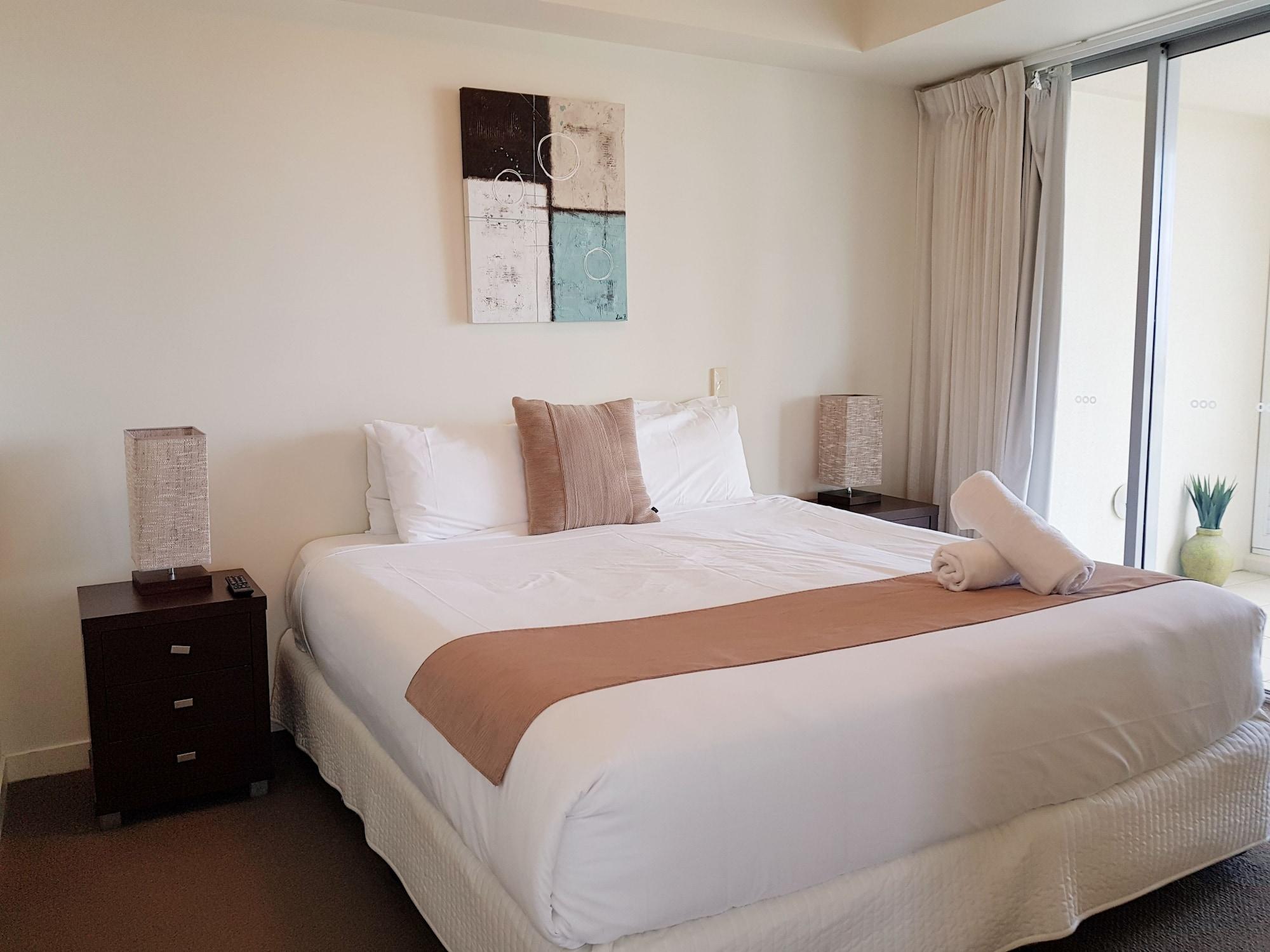 Blue C Coolangatta Aparthotel Luaran gambar