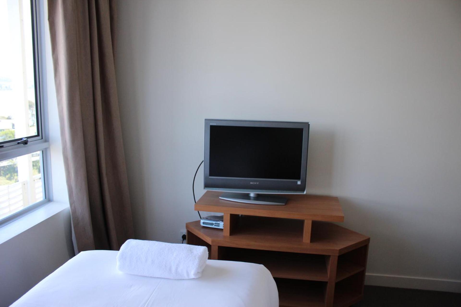 Blue C Coolangatta Aparthotel Luaran gambar