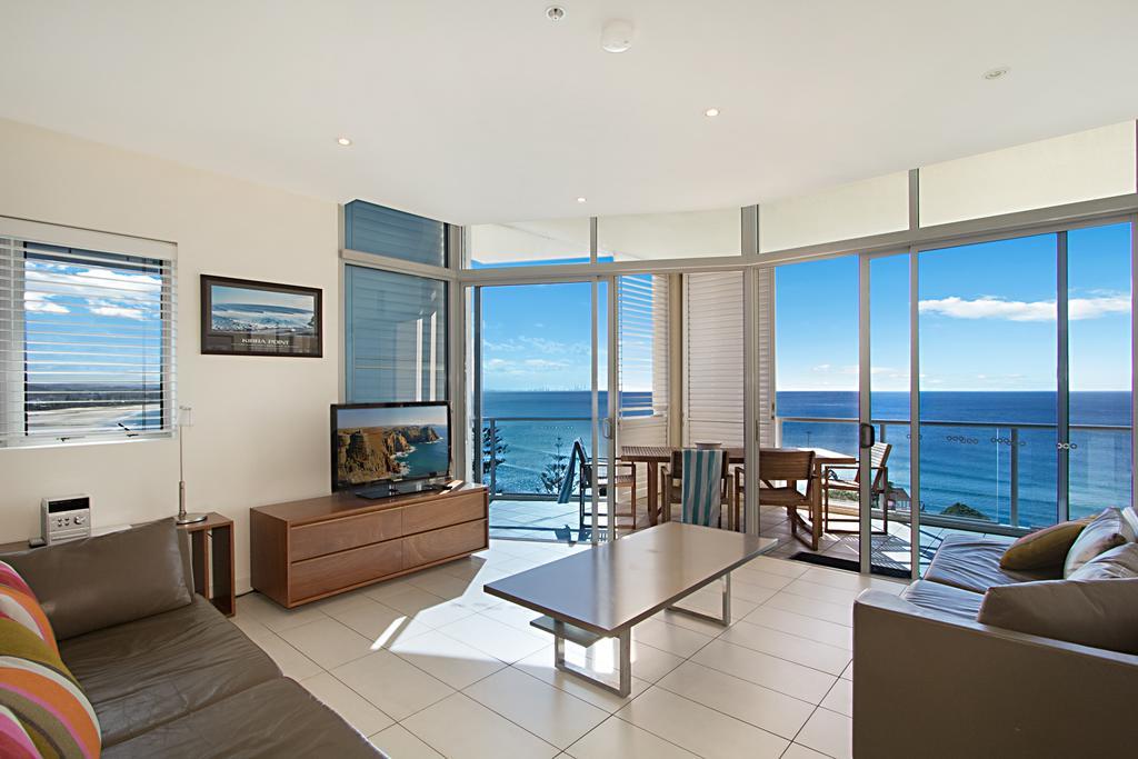 Blue C Coolangatta Aparthotel Luaran gambar