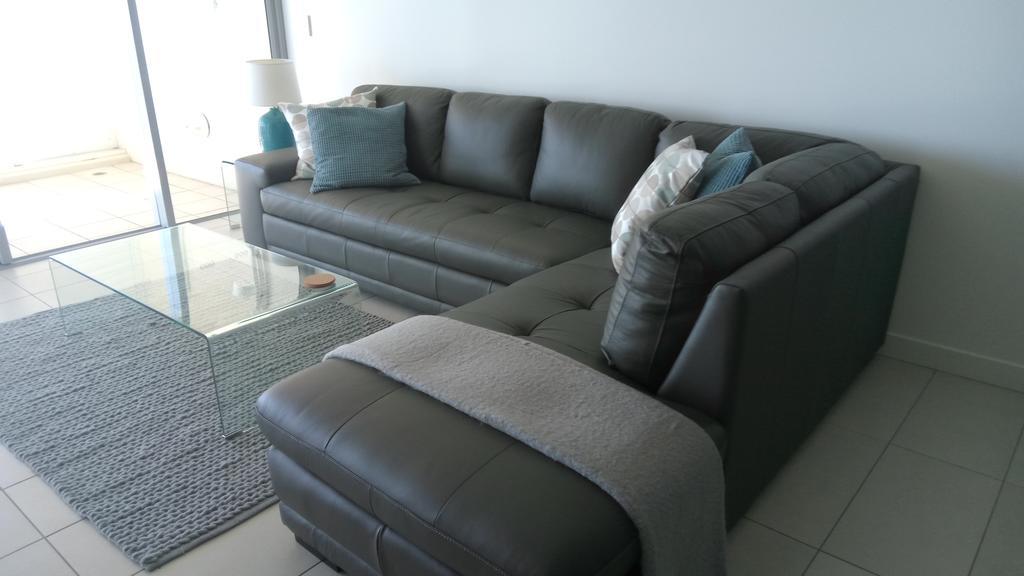 Blue C Coolangatta Aparthotel Luaran gambar