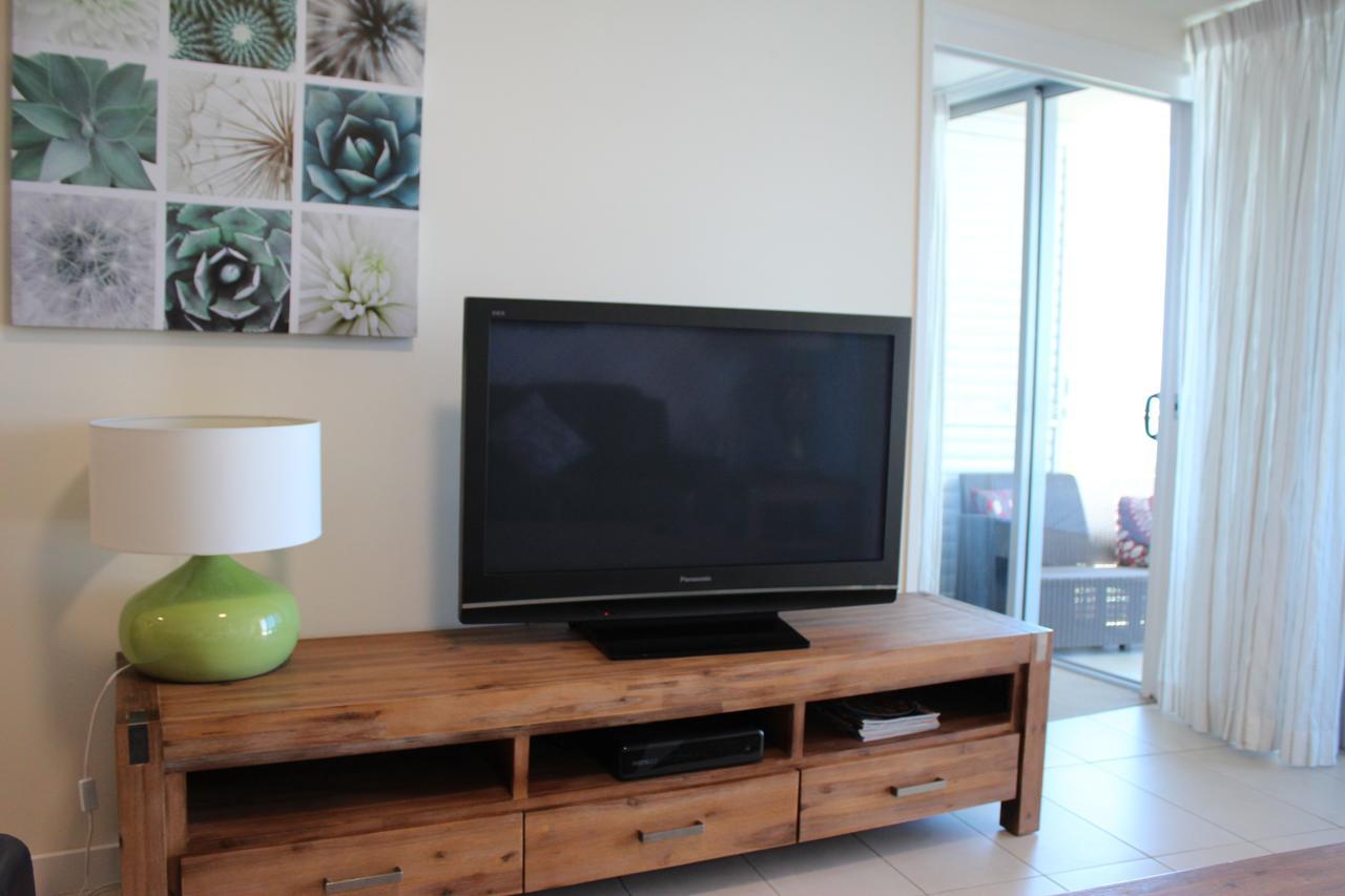Blue C Coolangatta Aparthotel Luaran gambar
